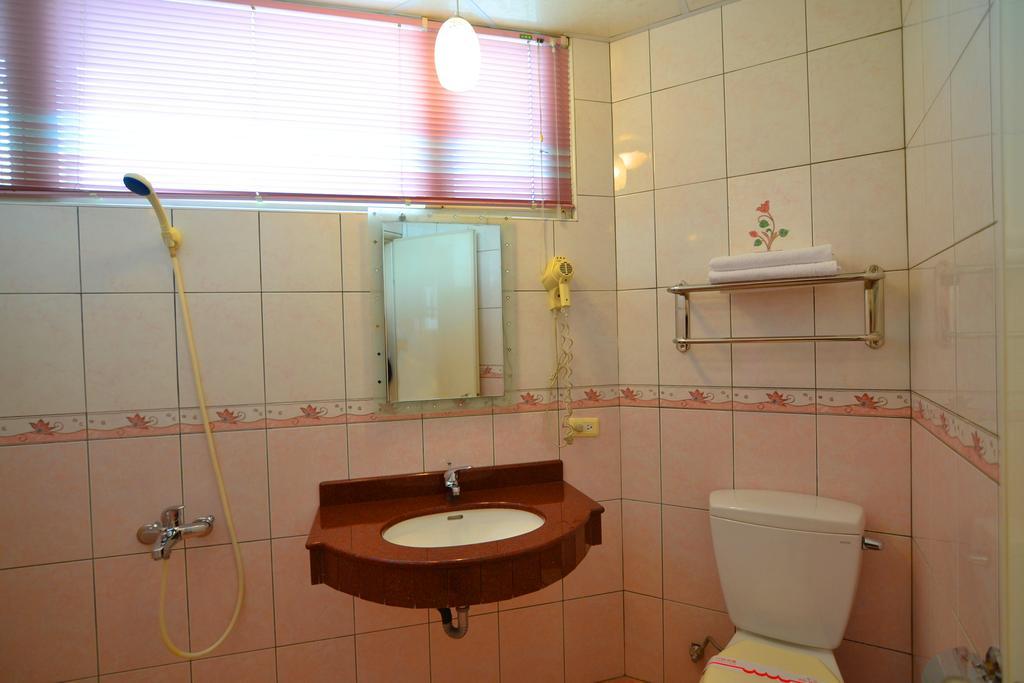 Jialihbao Apartman Hualien Kültér fotó